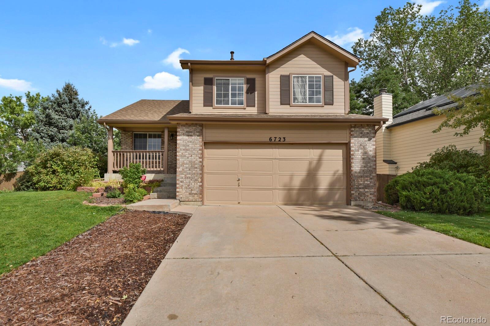 6723 Amherst Court, Highlands Ranch CO 80130