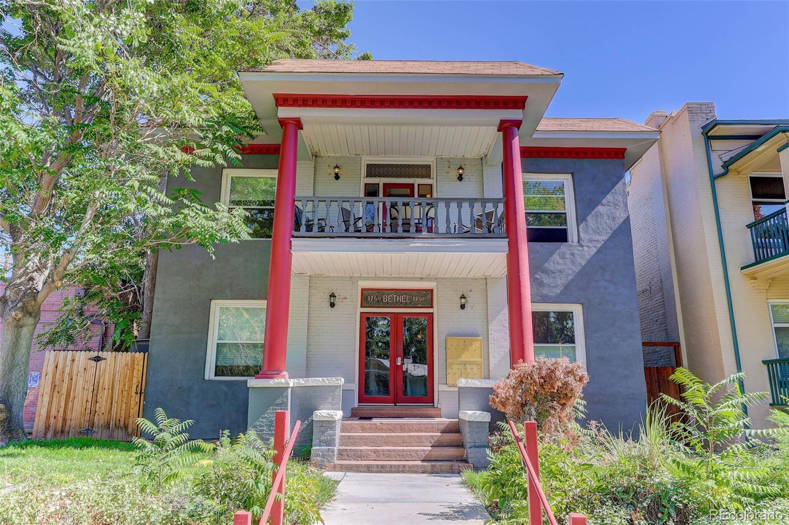 1760 N Franklin Street Unit 5, Denver CO 80218