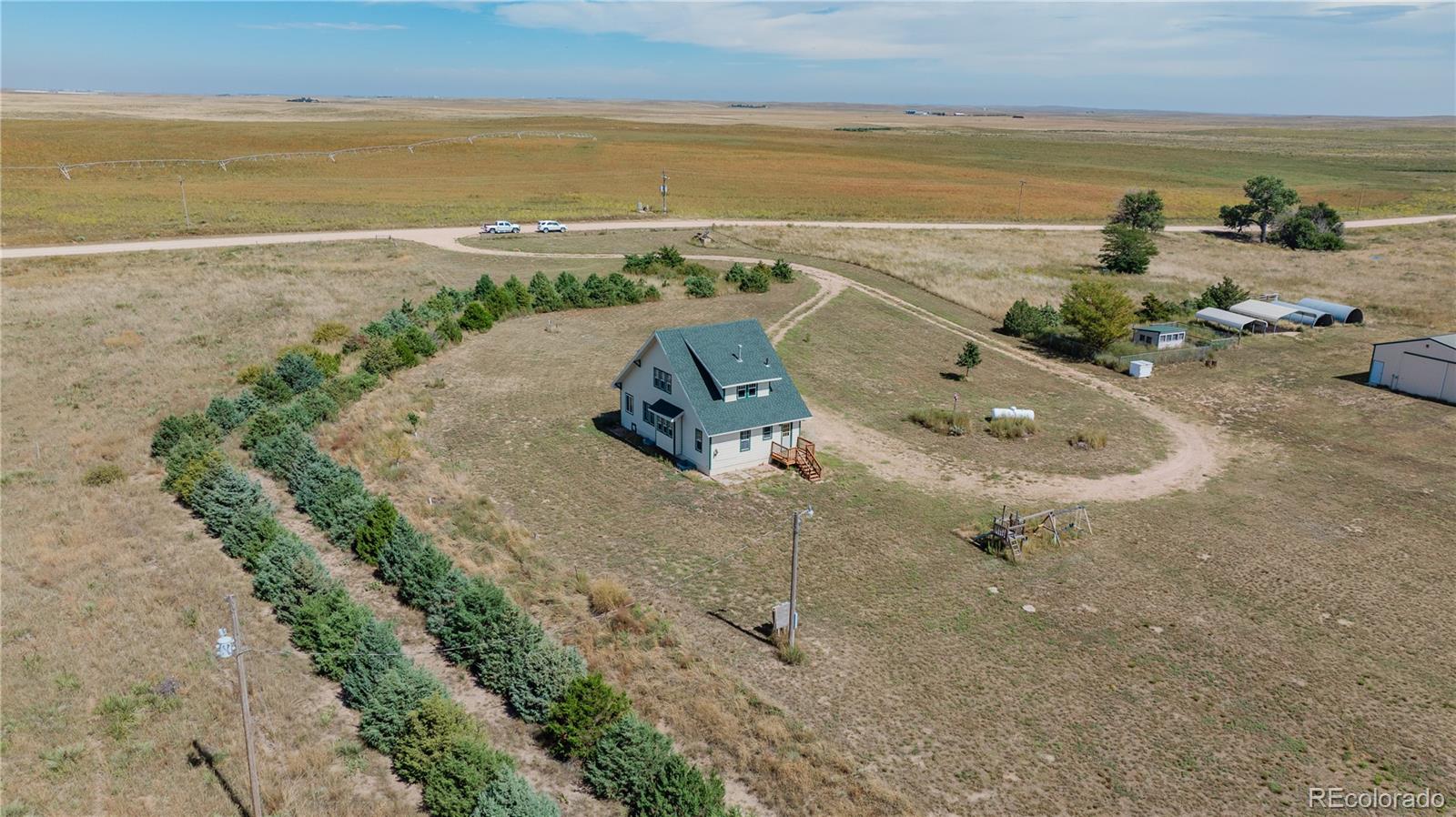 9750 County Road 30, Yuma CO 80759
