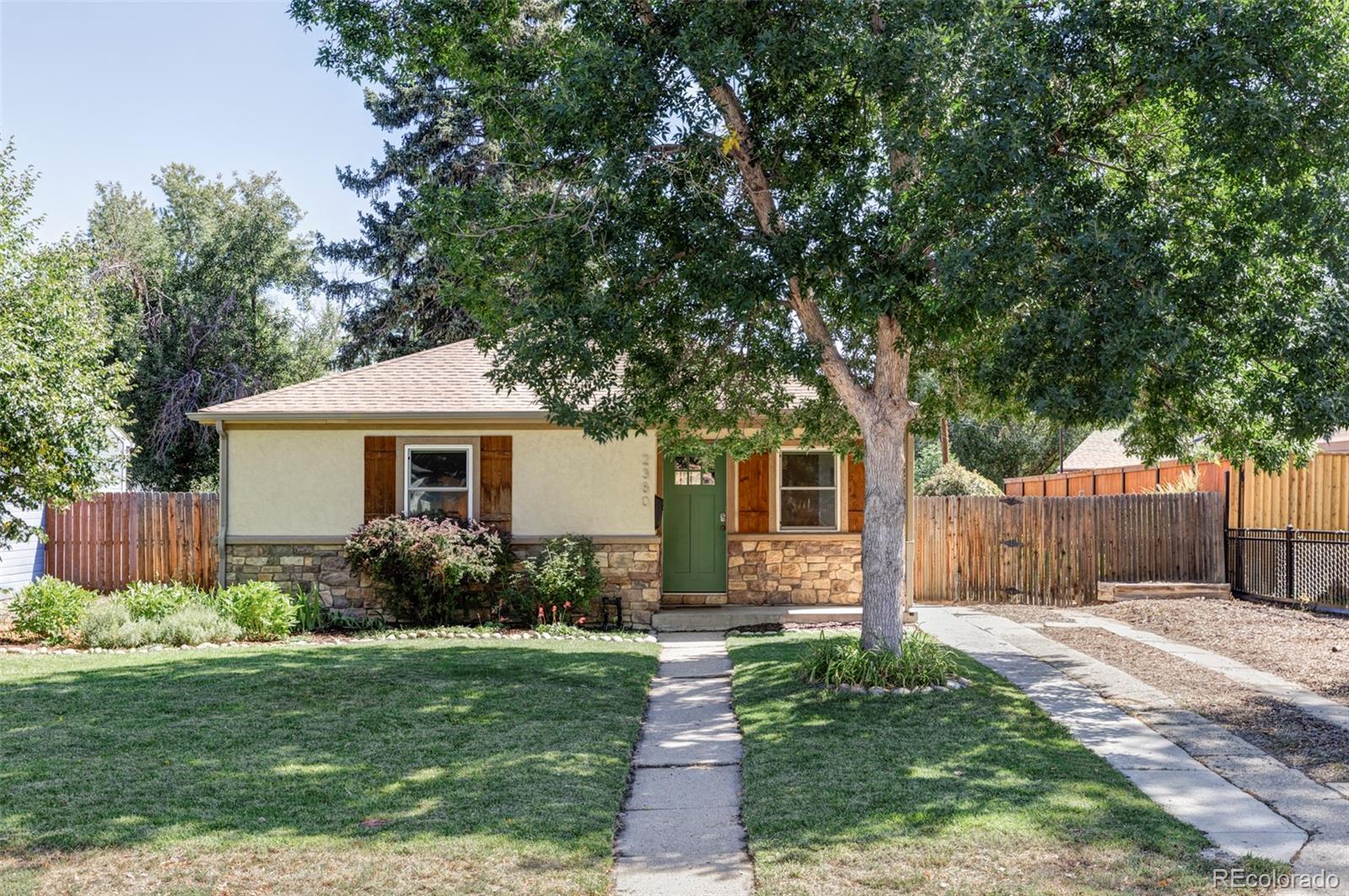 2380 S Julian Street, Denver CO 80219