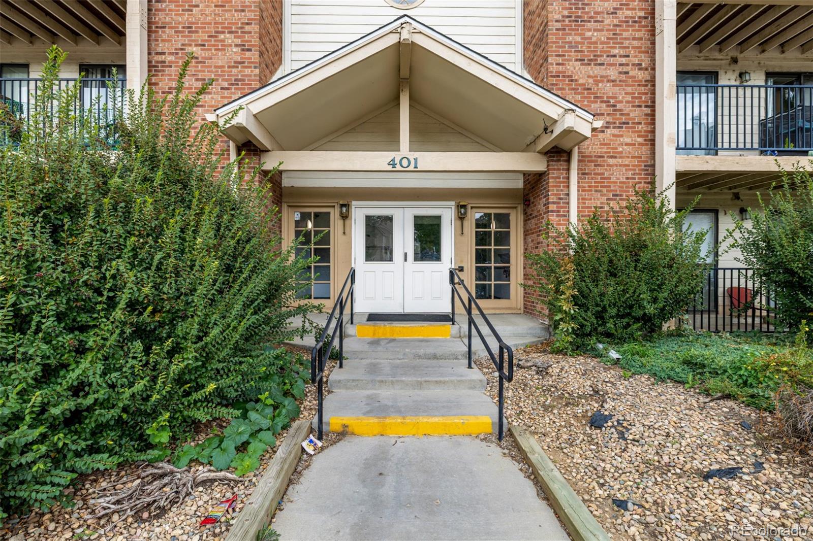 401 S Kalispell Way Unit 301, Aurora CO 80017