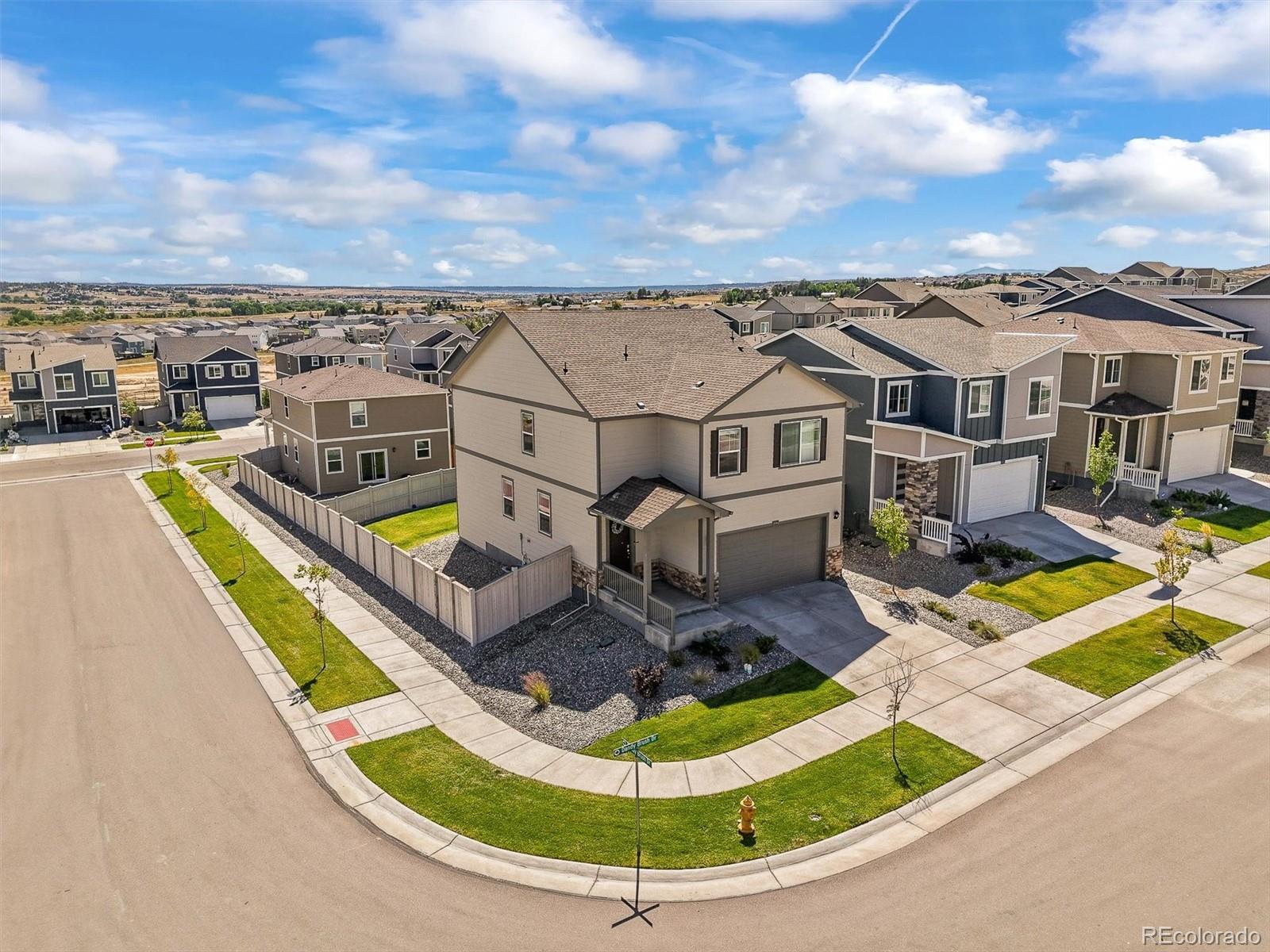 18064 Dandy Brush Drive, Parker CO 80134