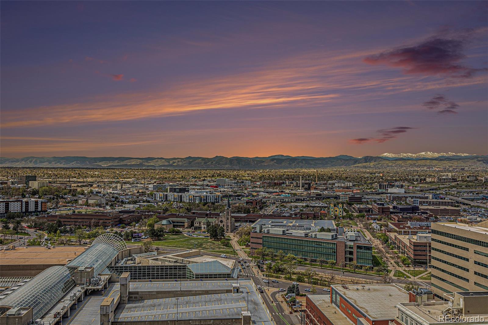 1020 15th Street Unit 27B, Denver CO 80202