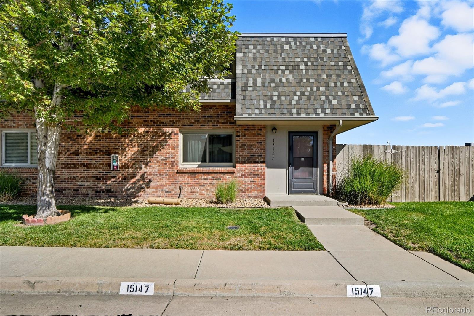 15147 E Wesley Avenue, Aurora CO 80014