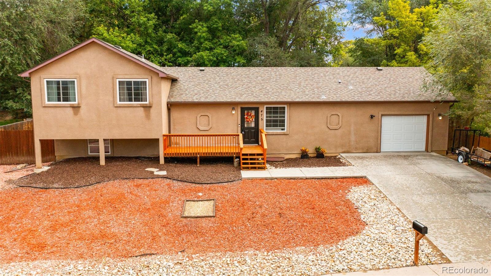 475 Cielo Vista Street, Colorado Springs CO 80911