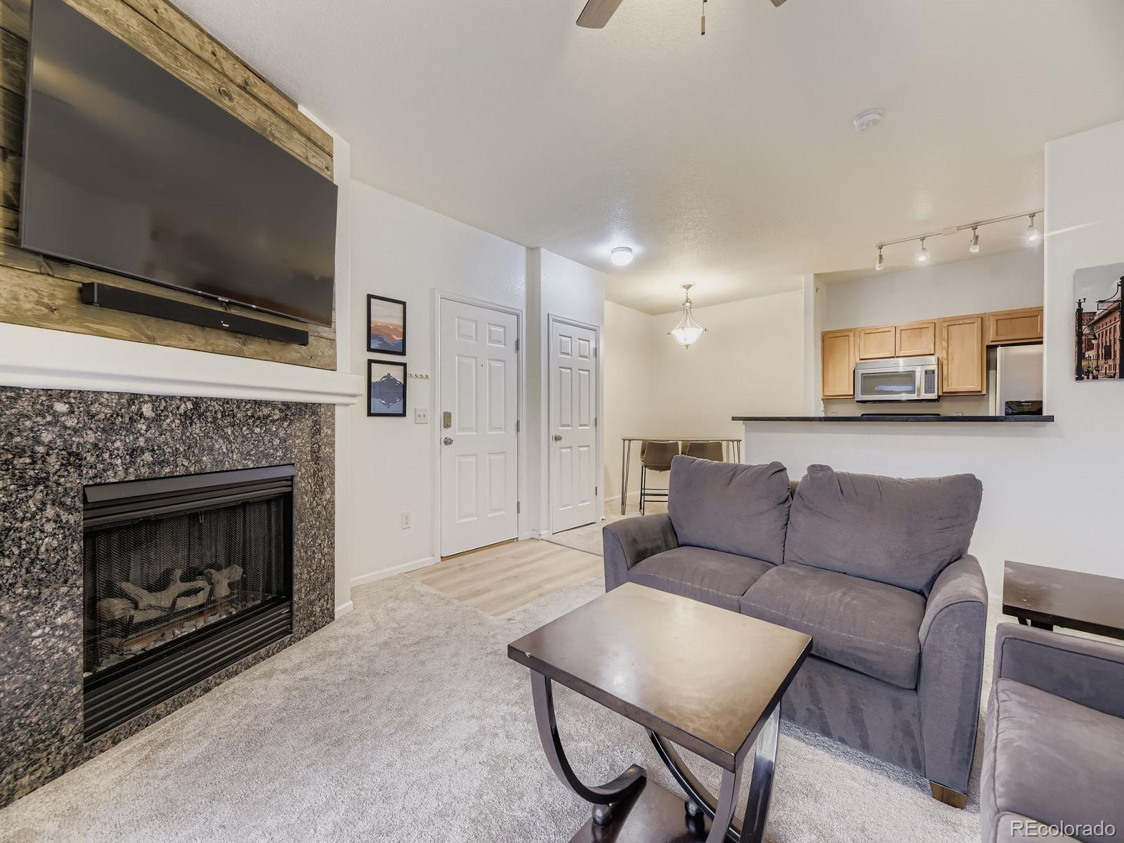 4451 S Ammons Street Unit 4-203, Littleton CO 80123