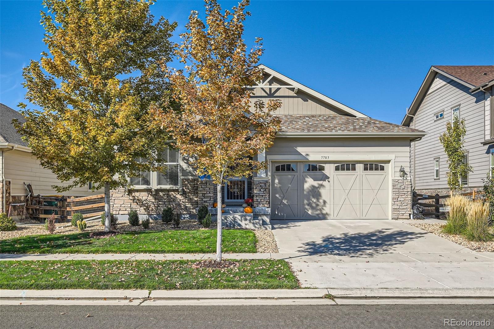 7783 S Elk Street, Aurora CO 80016