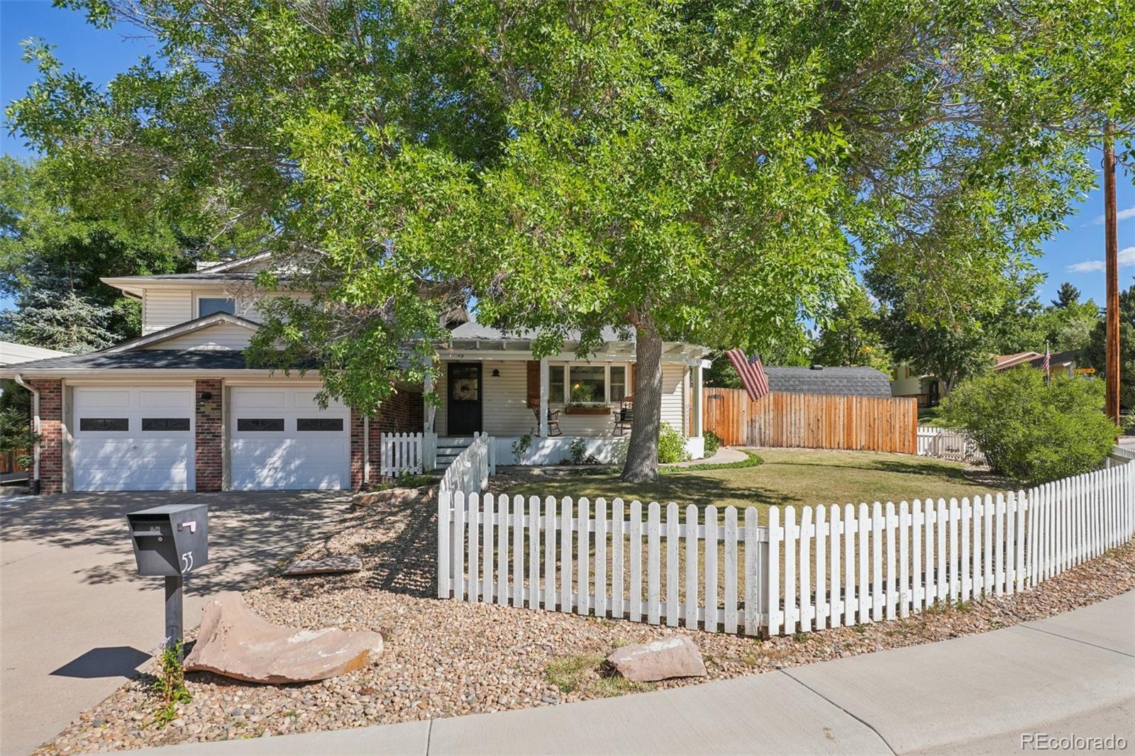 53 Gordon Drive, Castle Rock CO 80104