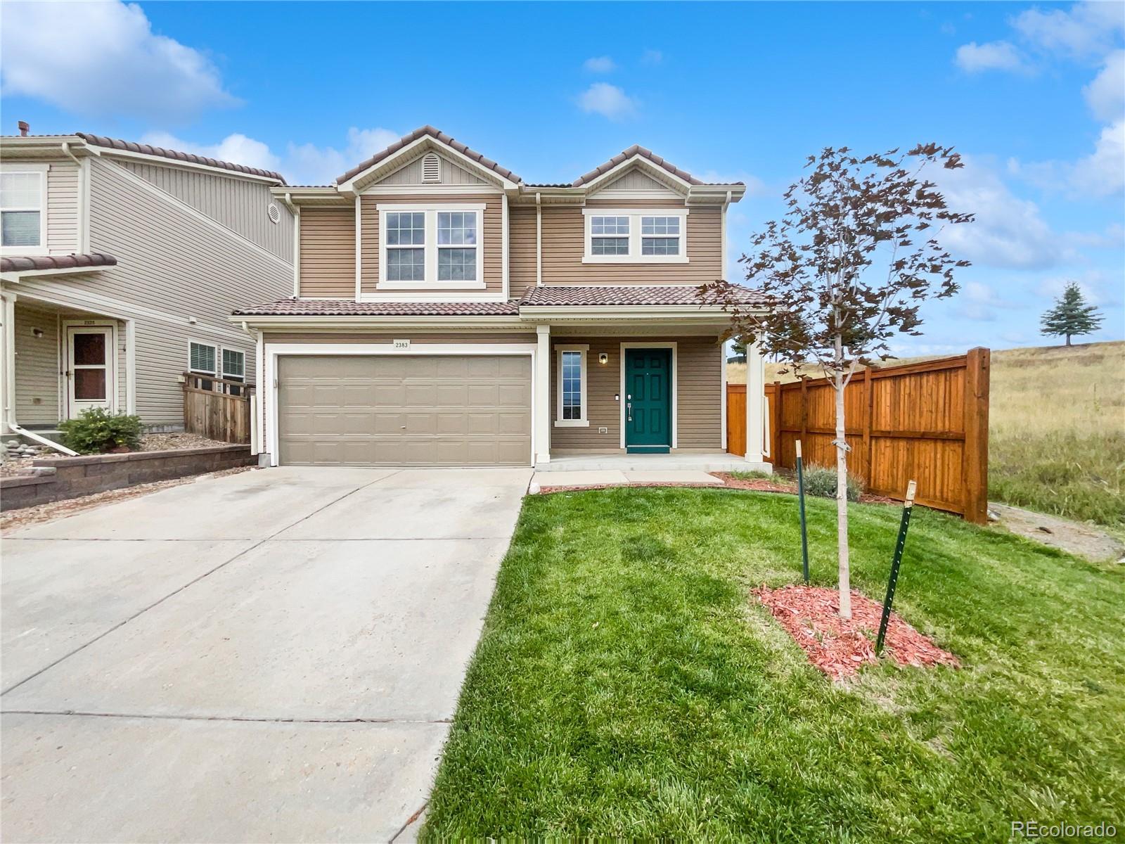2383 Coach House Loop, Castle Rock CO 80109