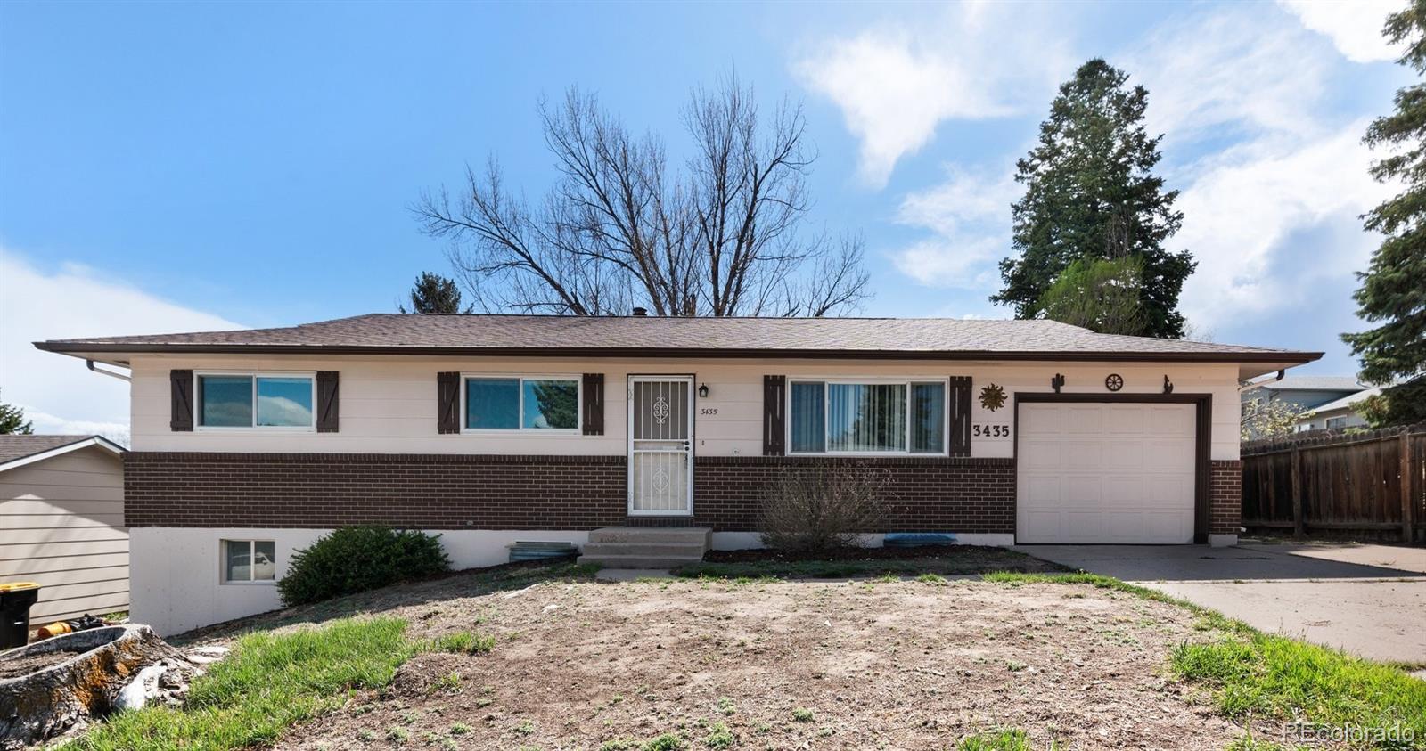 3435 Montebello Drive, Colorado Springs CO 80918