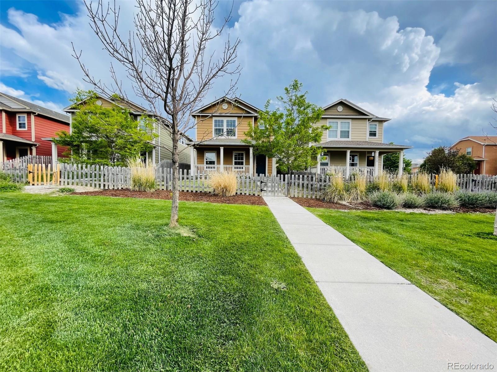 7721 Crestone Peak Trail, Colorado Springs CO 80924