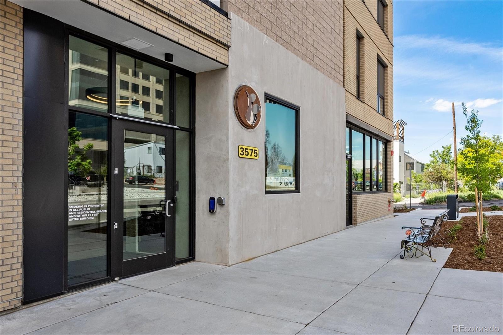 3575 Chestnut Place Unit 405, Denver CO 80216