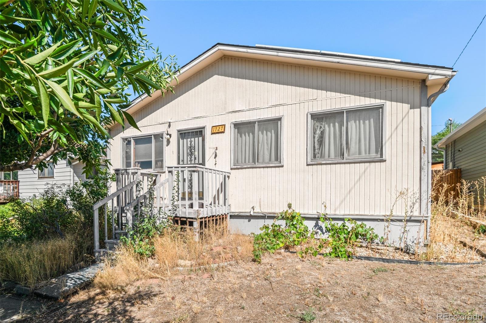1727 W Asbury Avenue, Denver CO 80223