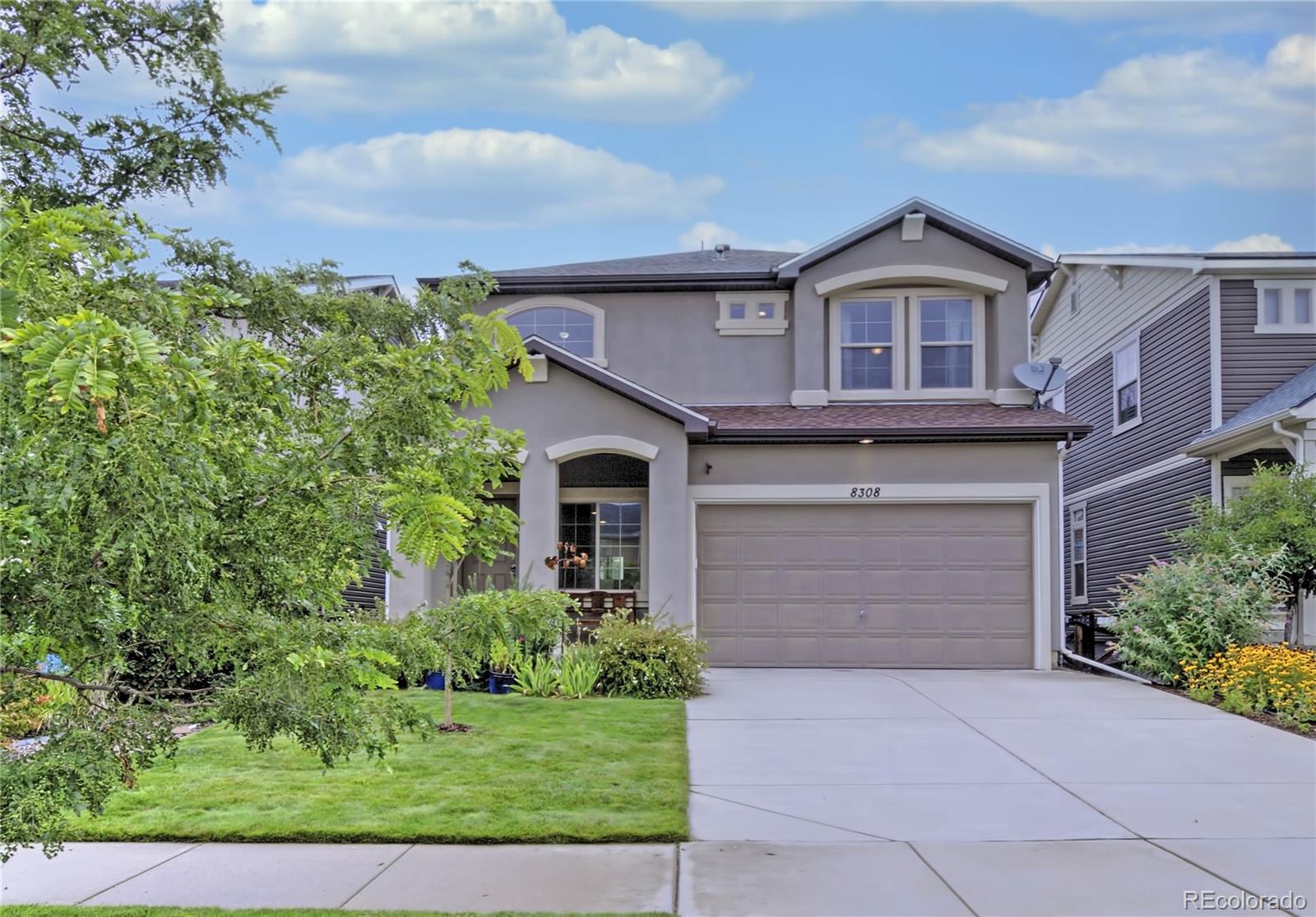 8308 Longleaf Lane, Colorado Springs CO 80927