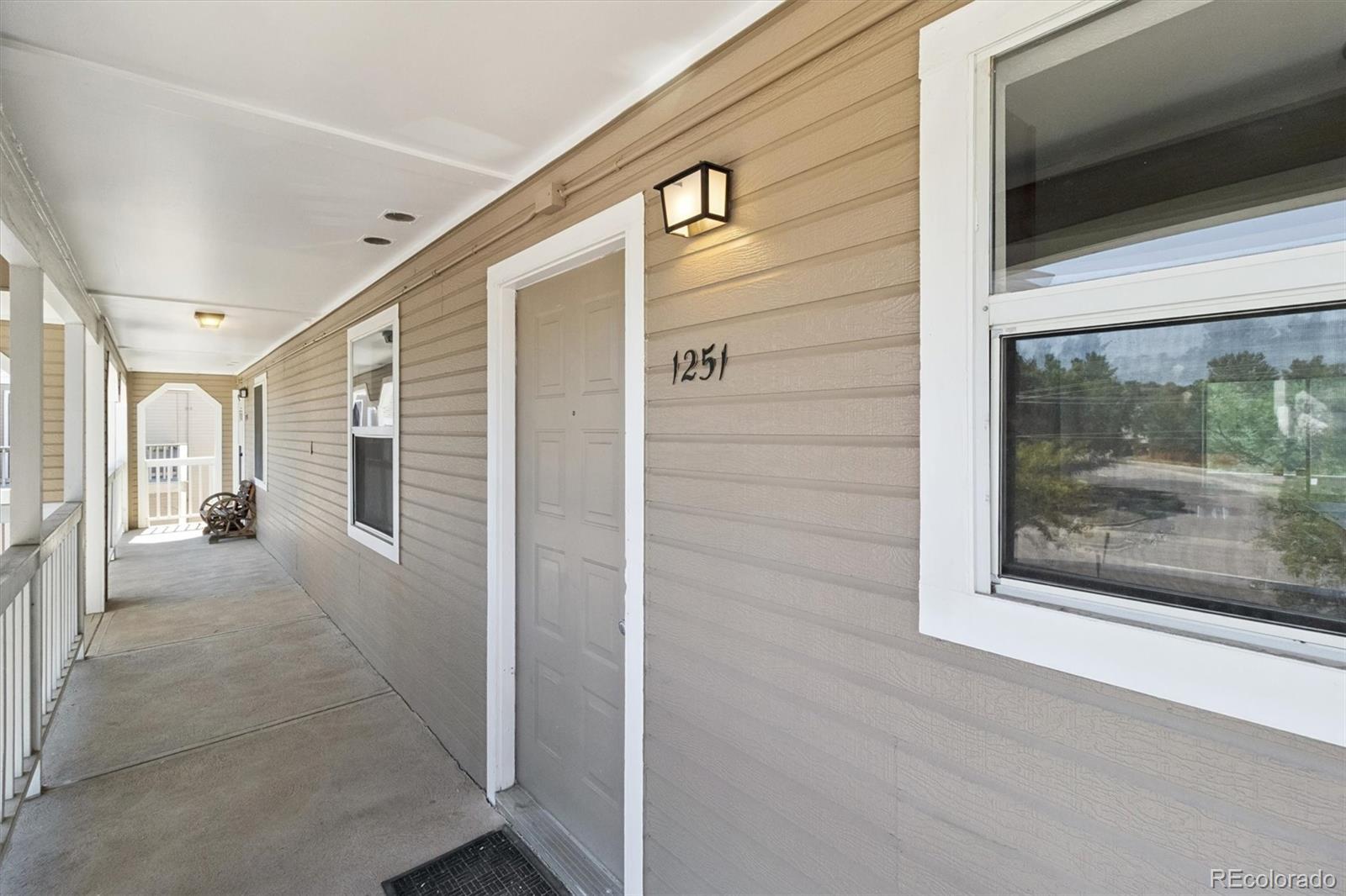 1251 S Gilbert Street Unit 1251, Castle Rock CO 80104