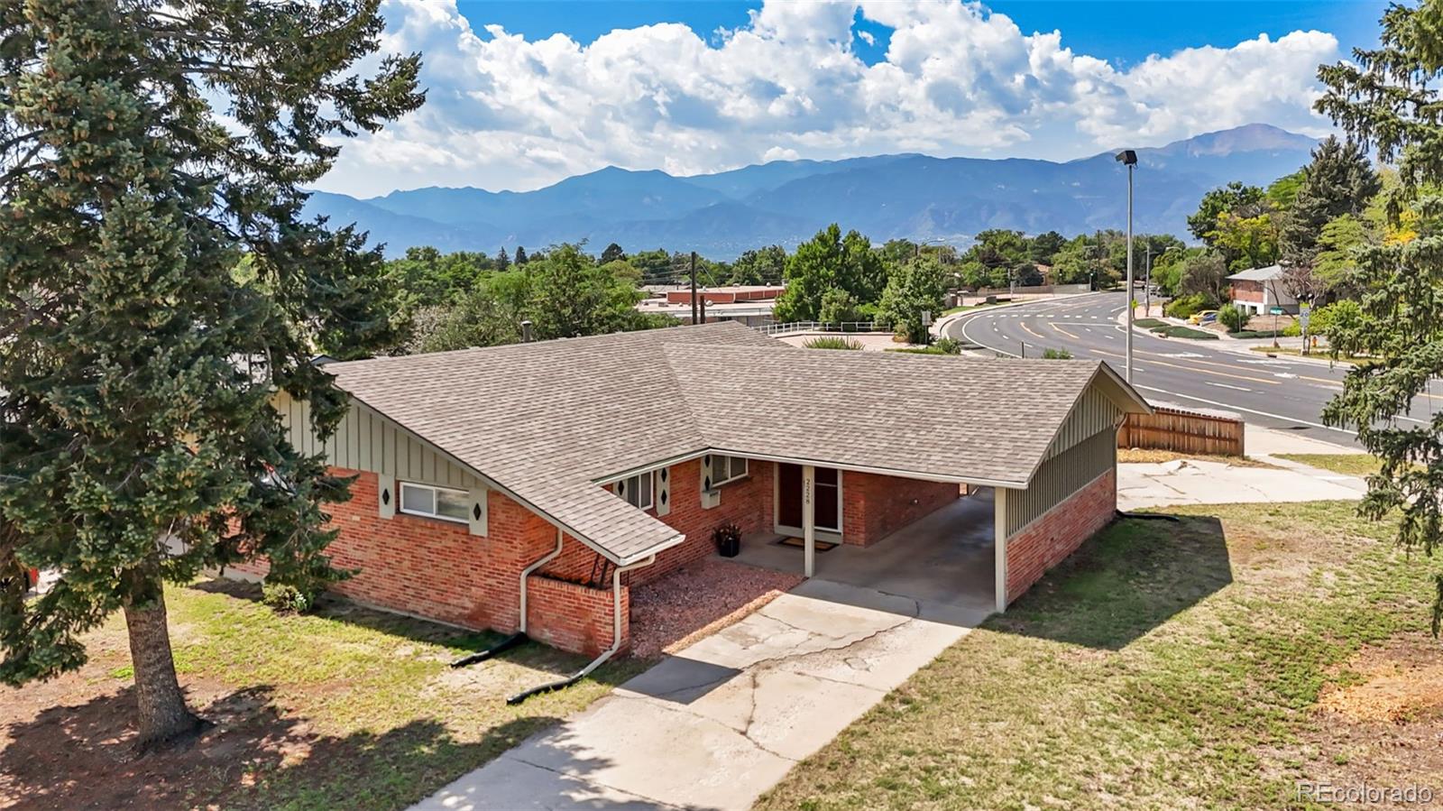 2228 N Chelton Road, Colorado Springs CO 80909