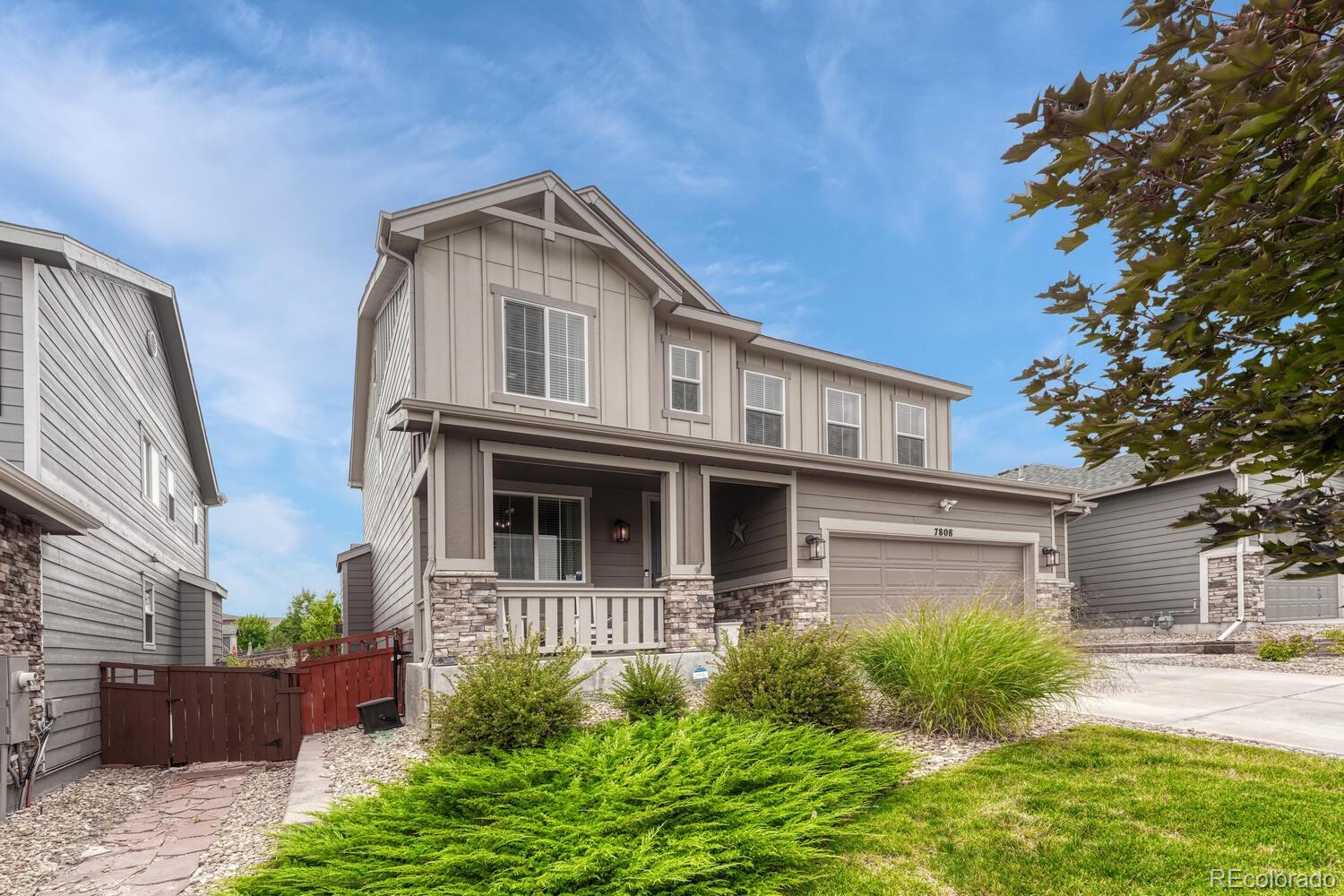 7808 Bandit Drive, Castle Rock CO 80108