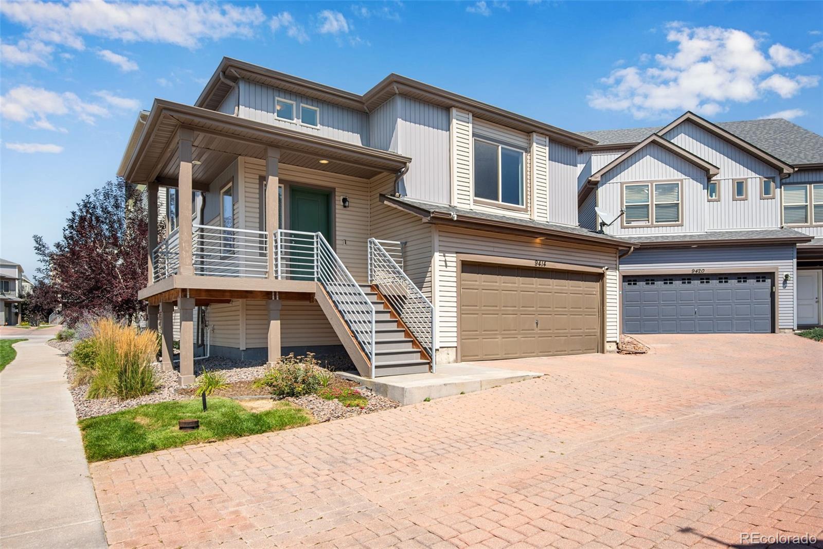 9414 Timberlake Loop, Colorado Springs CO 80927