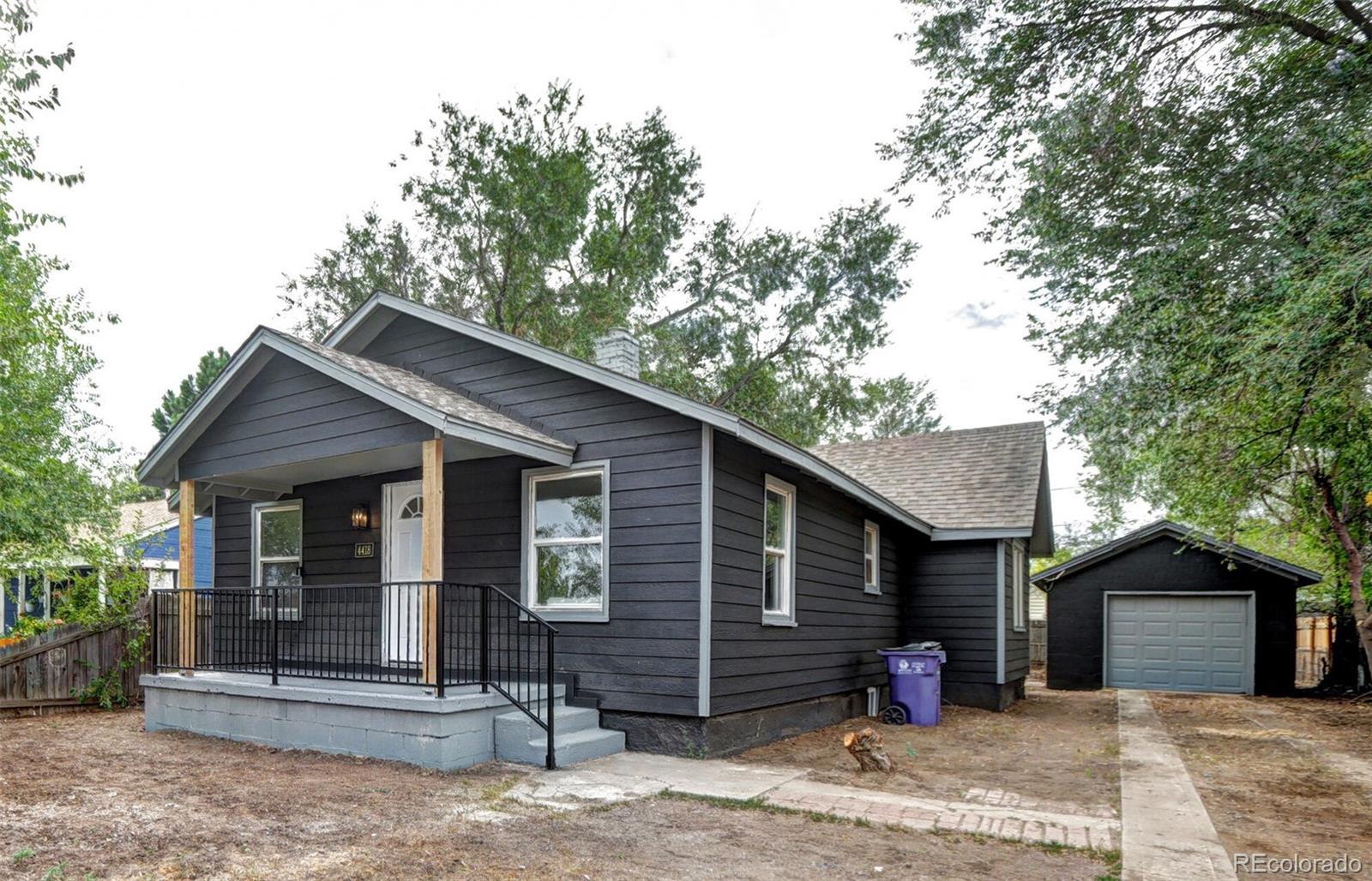 4418 W Nevada Place, Denver CO 80219