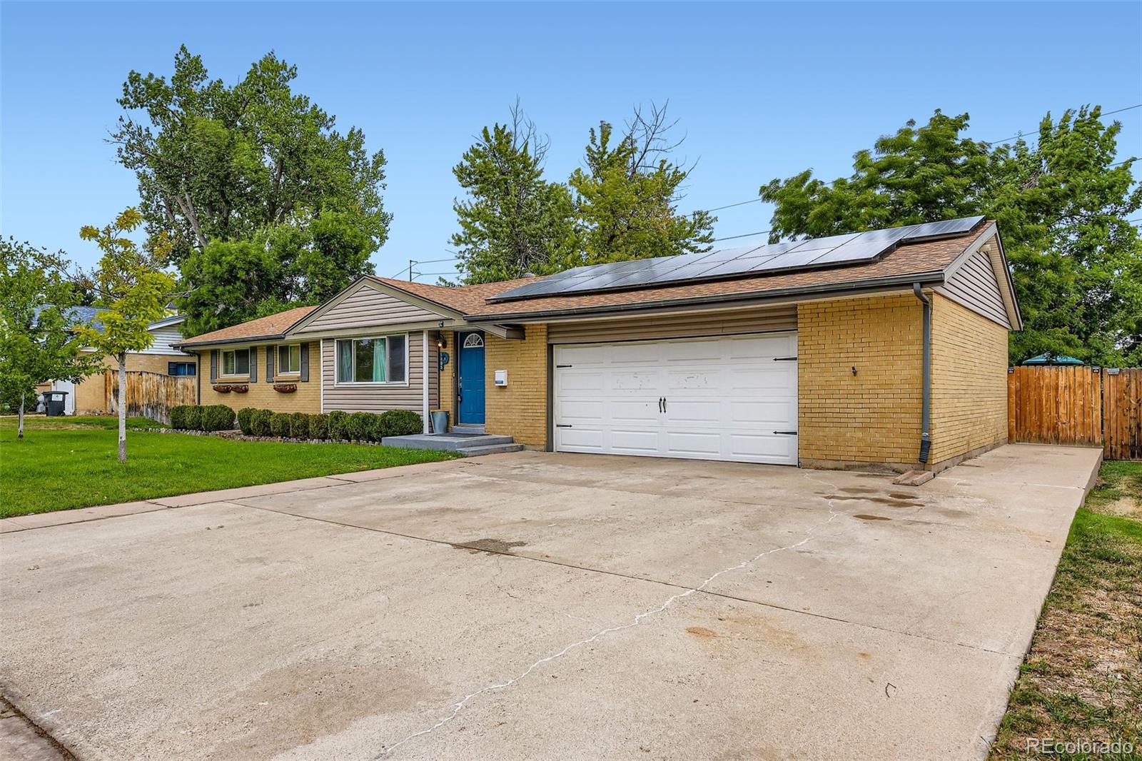 1805 E Panama Drive, Centennial CO 80121
