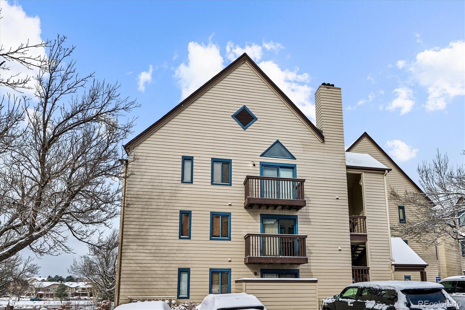 6380 S Boston Street Unit 207, Greenwood Village CO 80111