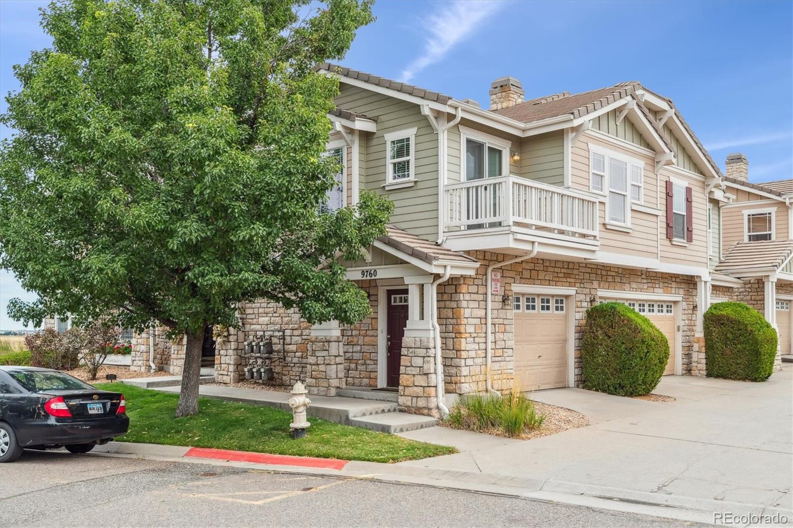 9760 Mayfair Street Unit A, Englewood CO 80112