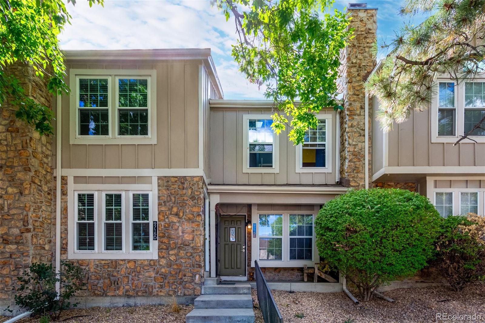 9715 W Chatfield Avenue Unit E, Littleton CO 80128