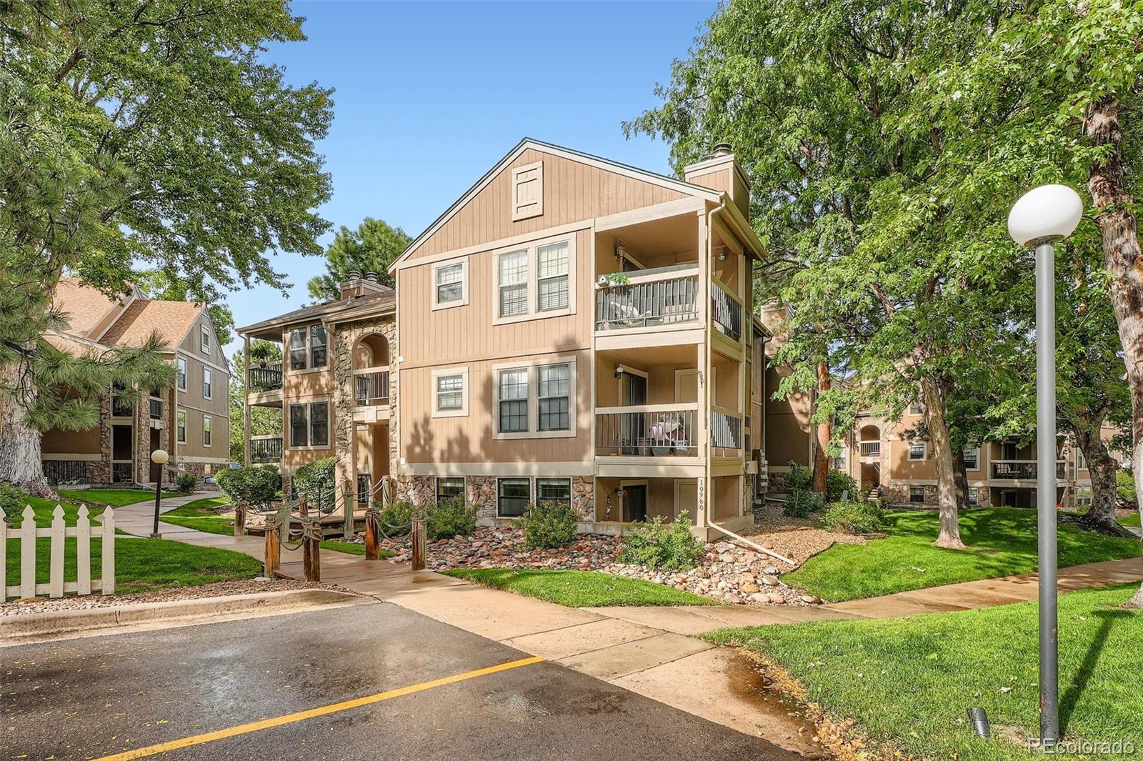 10960 W Florida Avenue Unit 104, Lakewood CO 80232