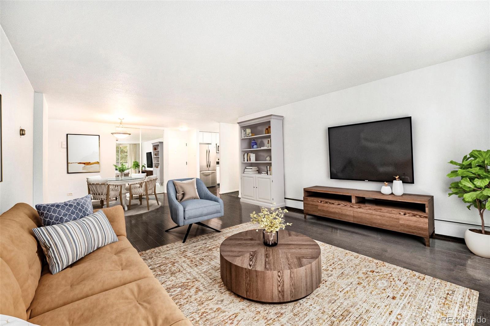 1029 E 8th Avenue Unit 206, Denver CO 80218