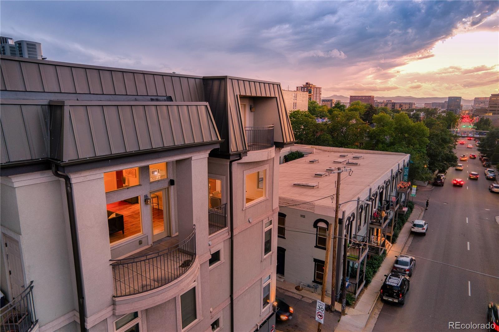 1080 E 13th Avenue Unit 403, Denver CO 80218