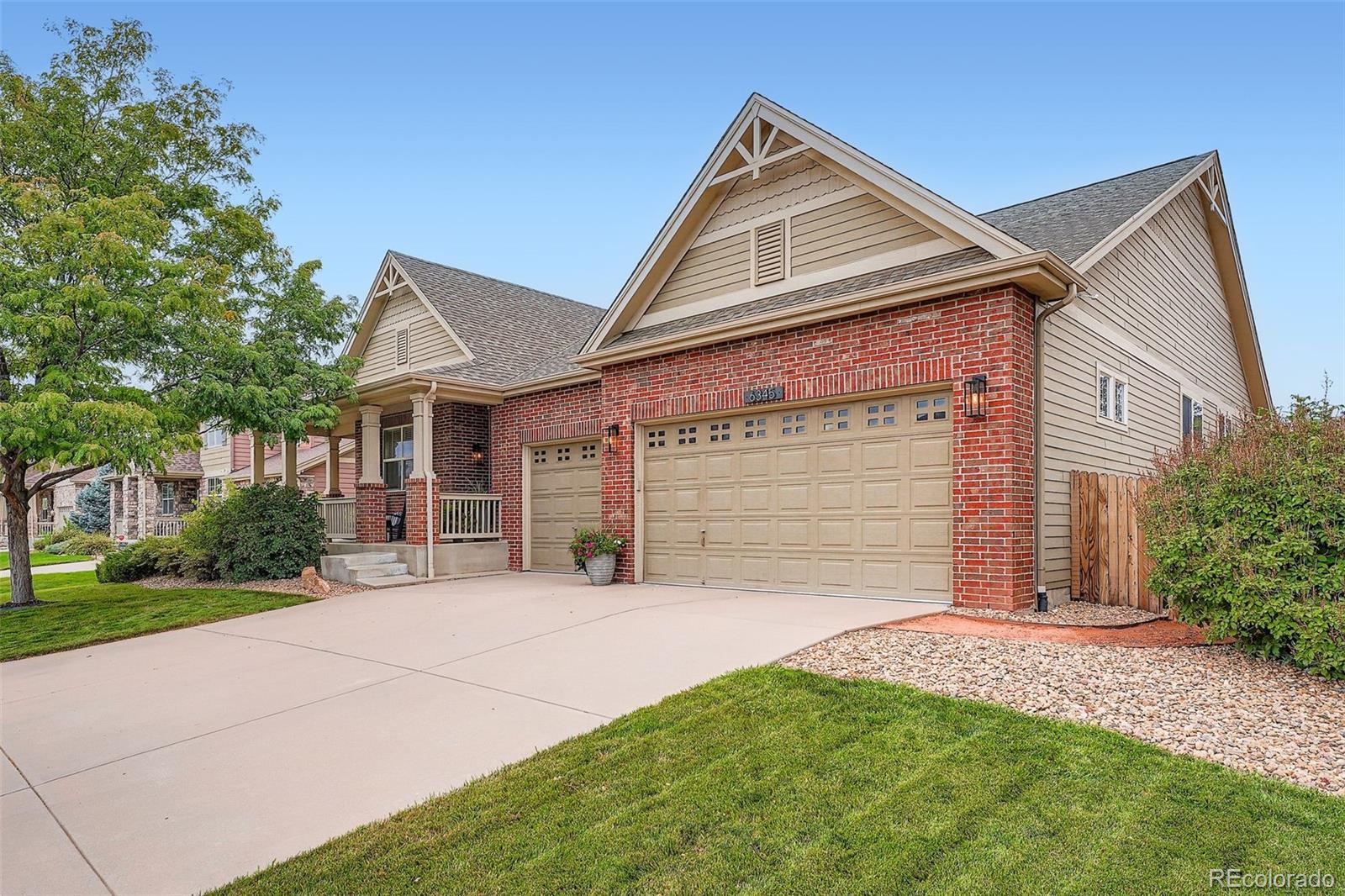 6345 E 135th Avenue, Thornton CO 80602