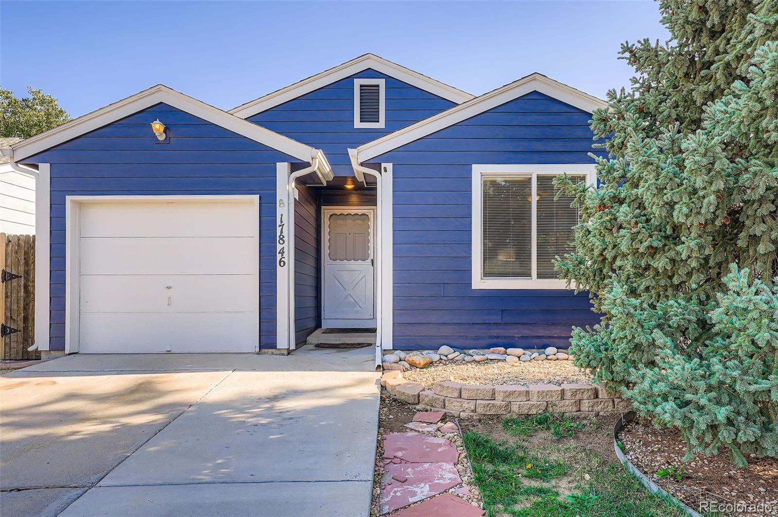 17846 E Bethany Place, Aurora CO 80013