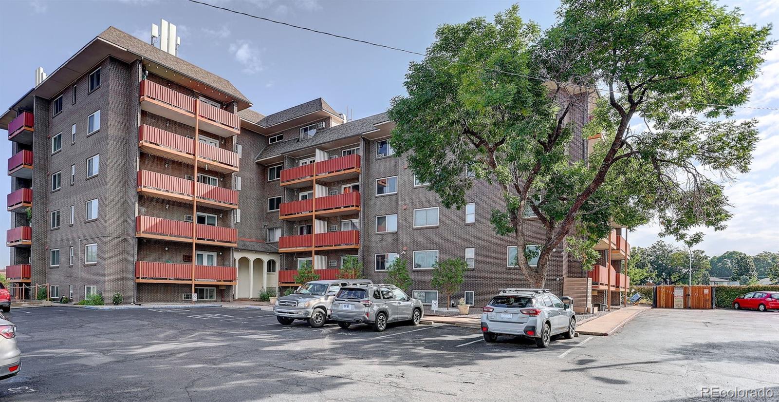 3047 W 47th Avenue Unit 604, Denver CO 80211