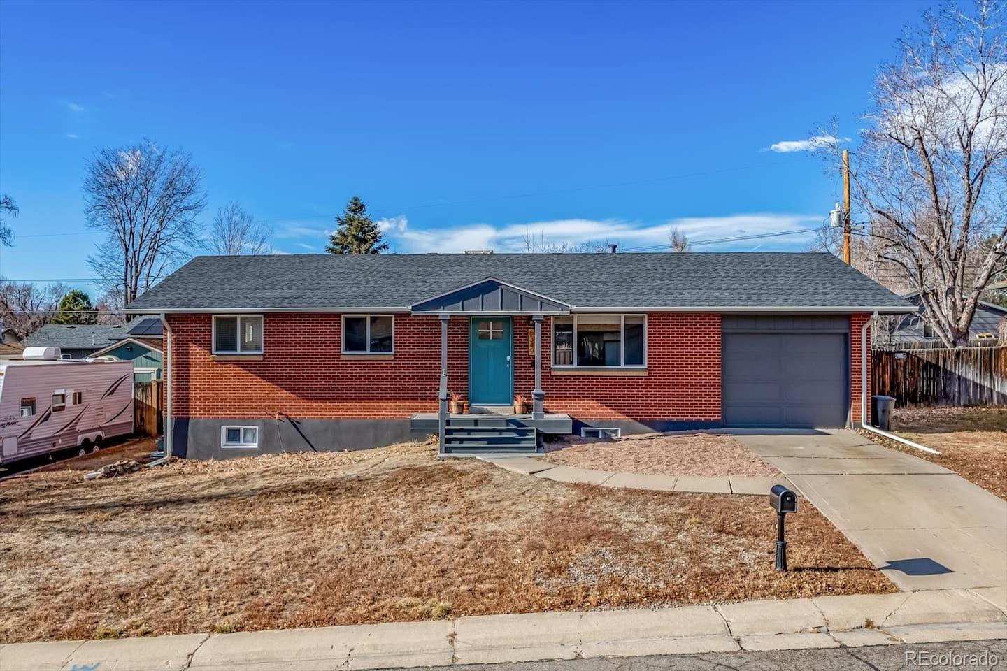 6349 Eaton Court, Arvada CO 80003