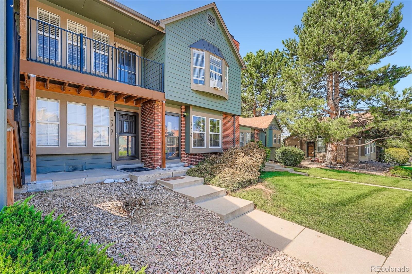 17315 E Rice Circle Unit G, Aurora CO 80015