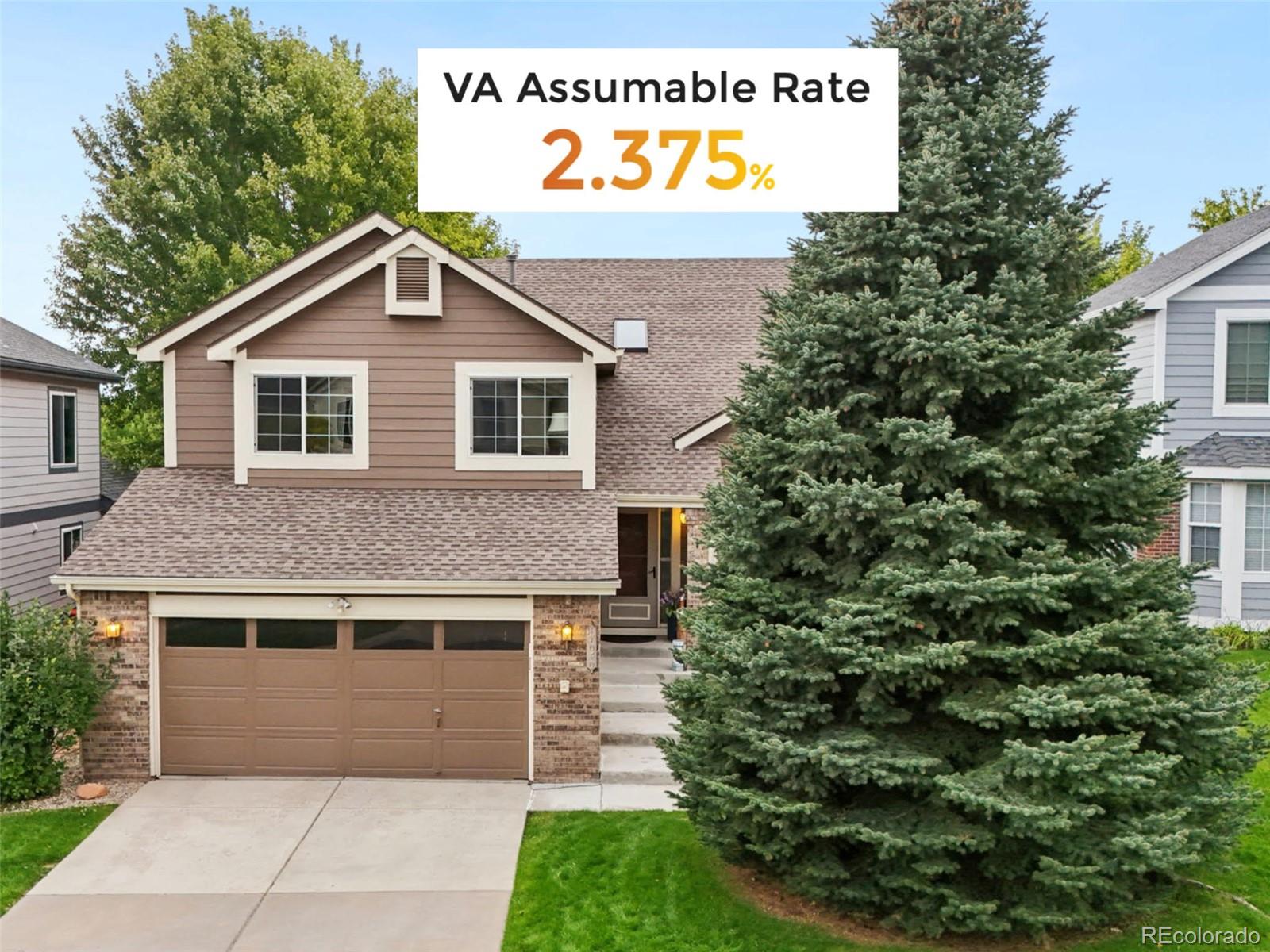 17040 Hastings Avenue, Parker CO 80134