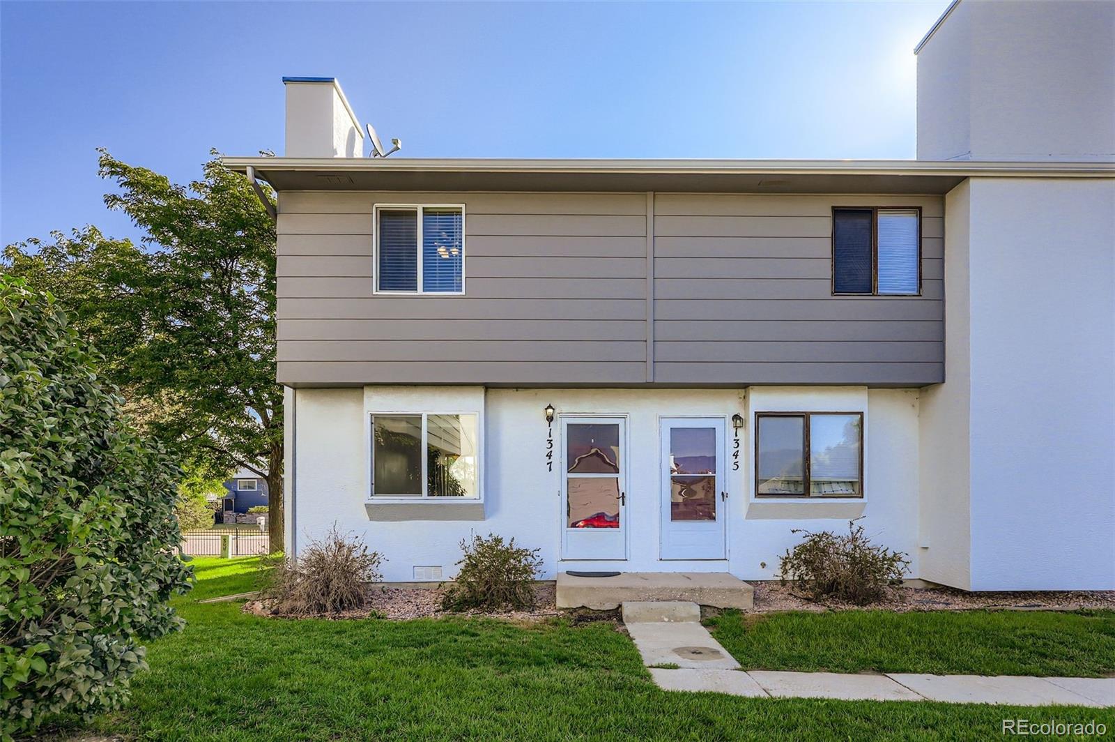 1347 Soaring Eagle Drive, Colorado Springs CO 80915