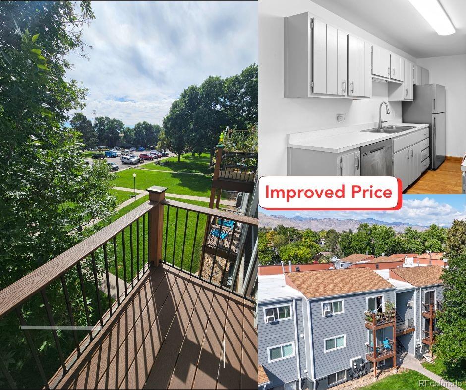 16359 W 10th Avenue Unit X6, Golden CO 80401