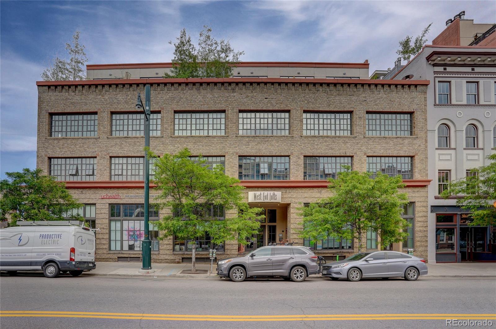 1435 Wazee Street Unit 408, Denver CO 80202
