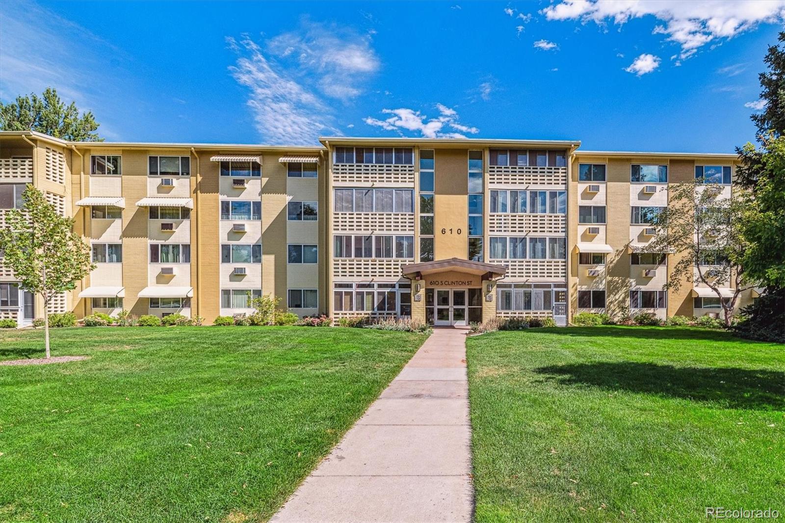 610 S Clinton Street Unit 11C, Denver CO 80247