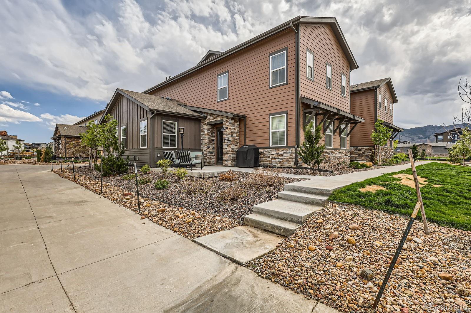 8433 Mount Kataka Loop, Littleton CO 80125