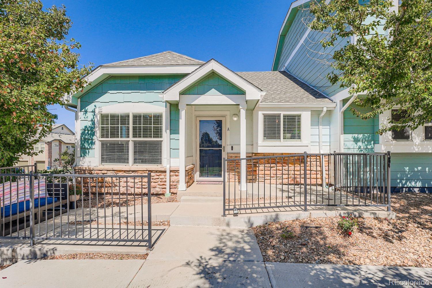 18761 E 58th Avenue Unit A, Denver CO 80249