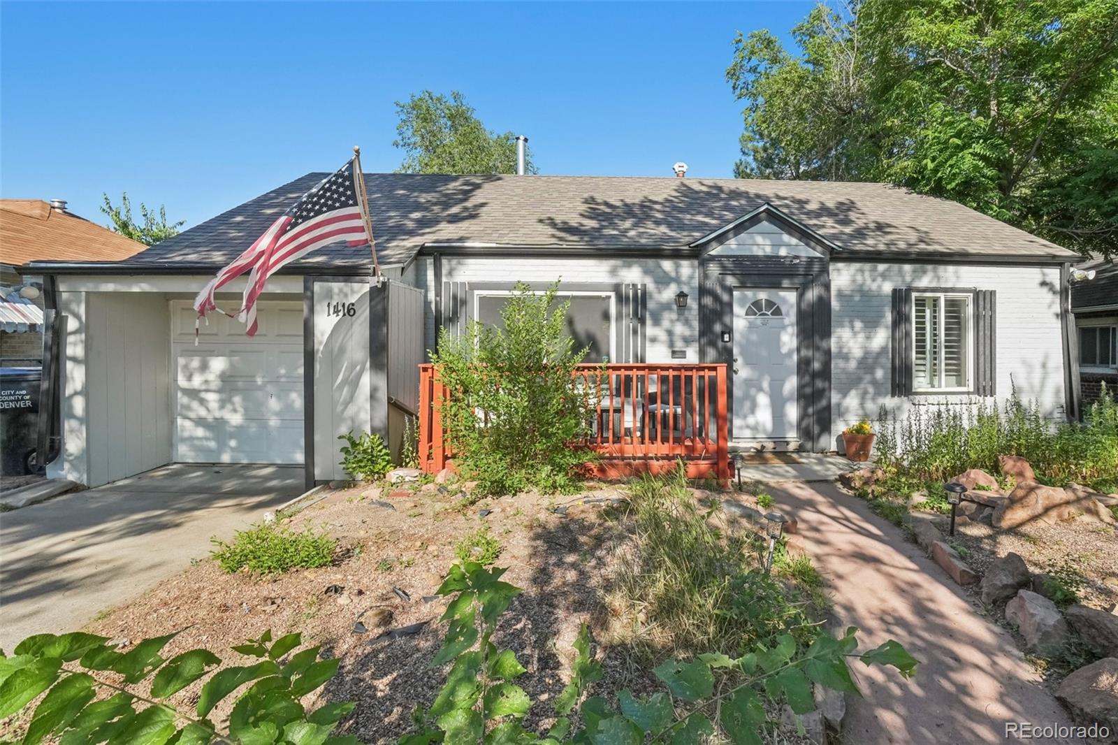 1416 Willow Street, Denver CO 80220