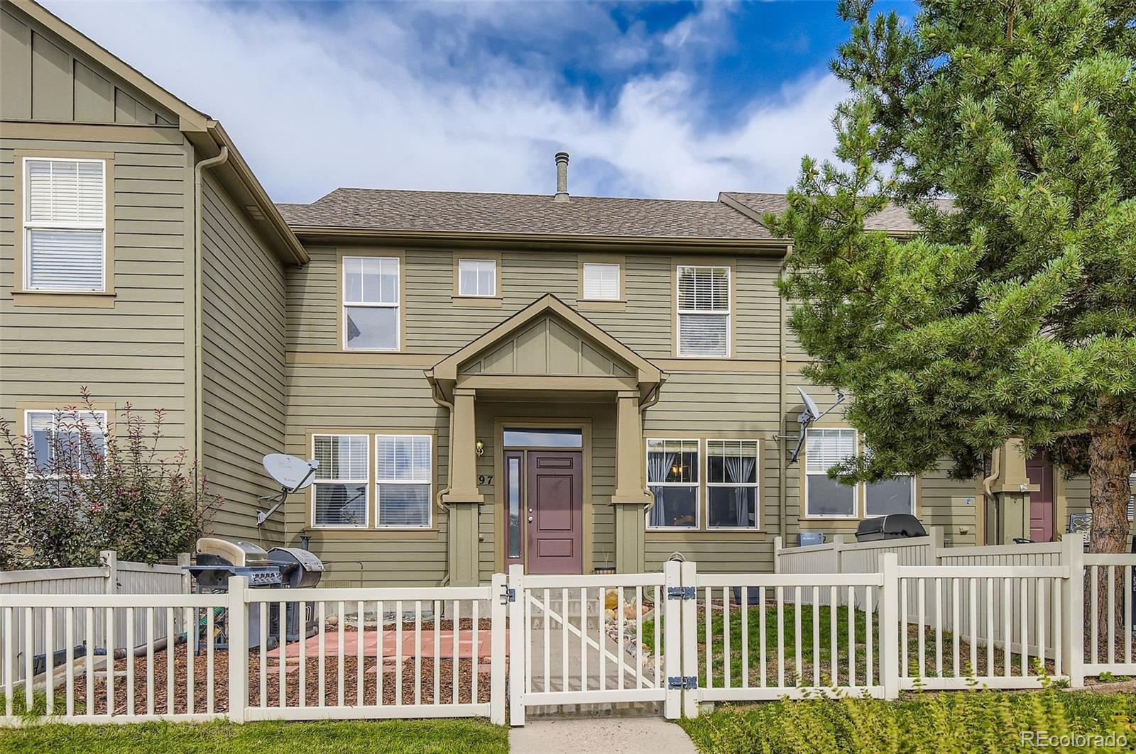 3797 Windriver Trail, Castle Rock CO 80109
