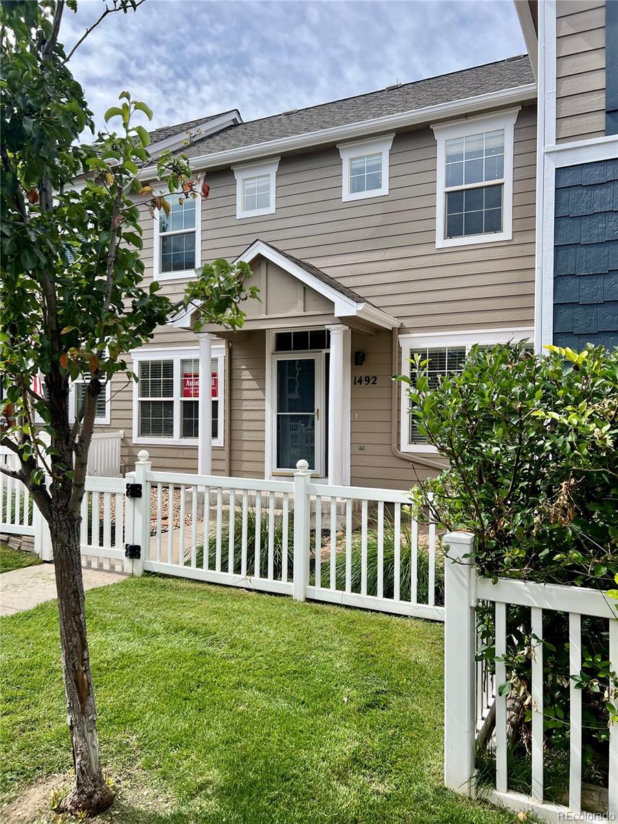 1492 Bergen Rock Street, Castle Rock CO 80109
