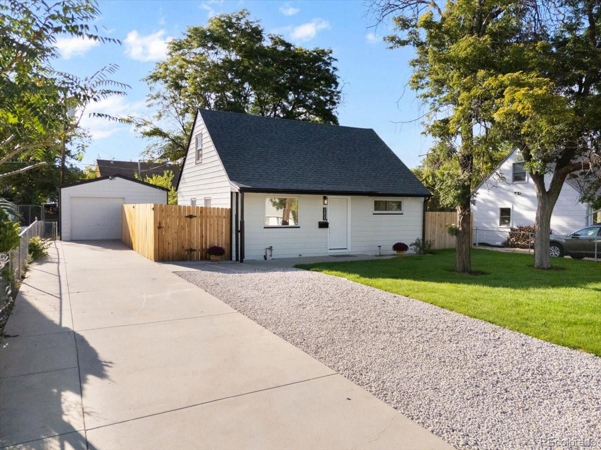 2655 S Irving Street, Denver CO 80219