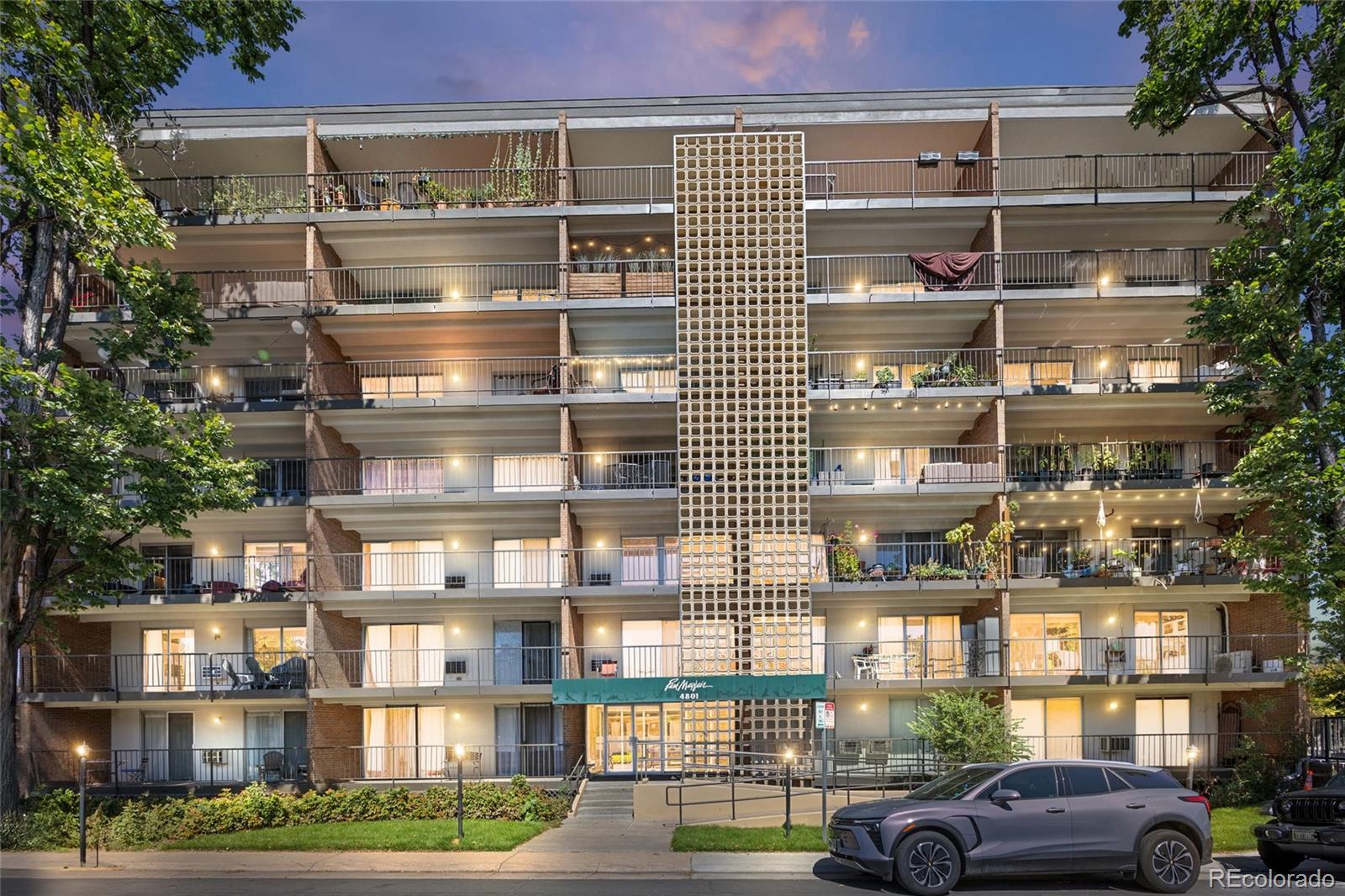 4801 E 9th Avenue Unit 209S, Denver CO 80220