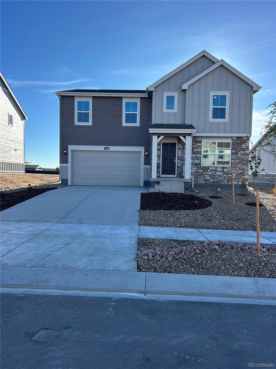 7795 Desert Wrangler Drive, Colorado Springs CO 80908