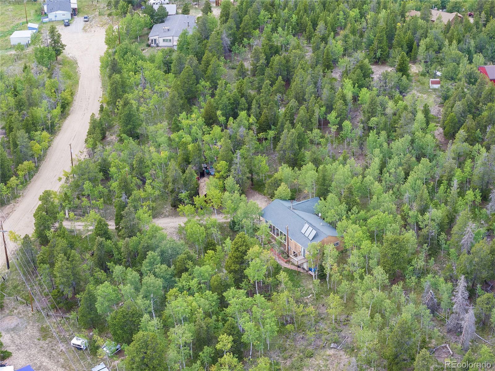 83 Peak View Drive, Black Hawk CO 80422