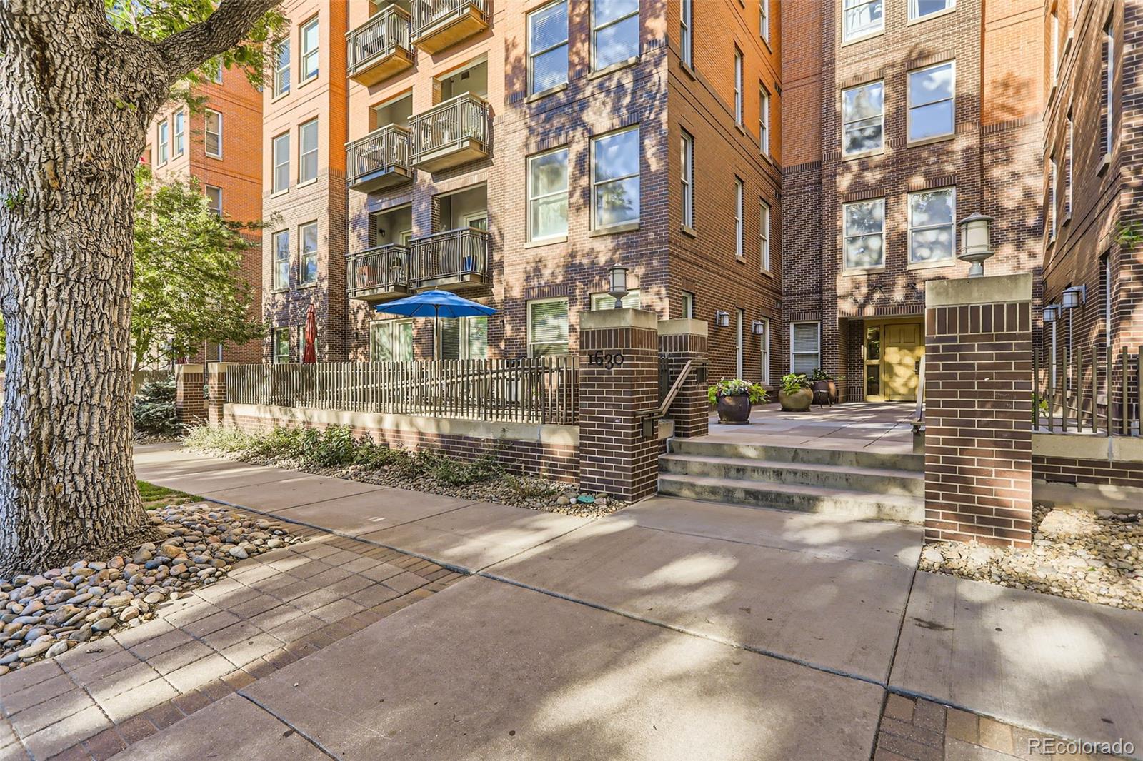 1630 N Clarkson Street Unit 204, Denver CO 80218